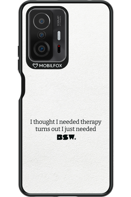BSW FourSeasons 17 2.0 - Xiaomi Mi 11T Pro