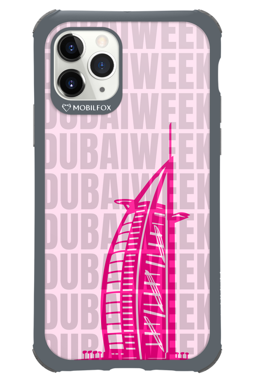 Dubaiweek Burj Al Arab Deluxe 2.0 - Apple iPhone 11 Pro