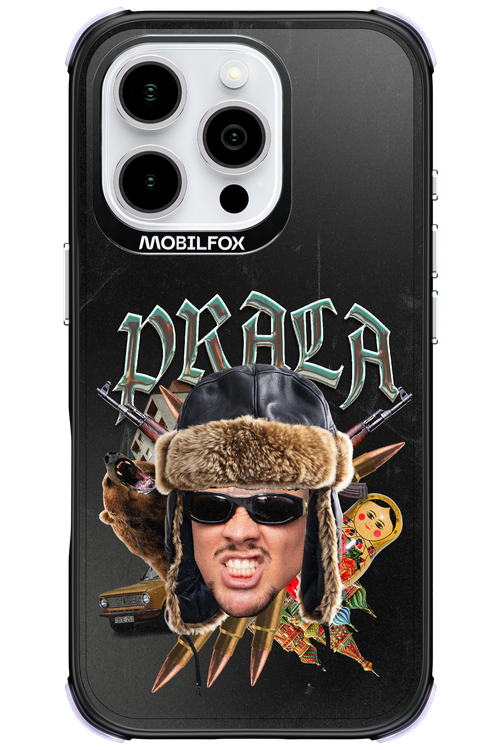 Lmen Panel - Apple iPhone 16 Pro