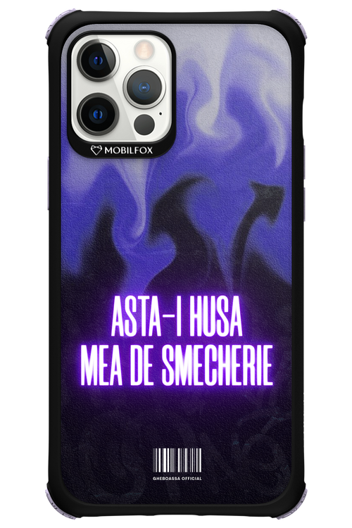 ASTA-I Neon Blue - Apple iPhone 12 Pro Max