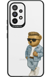 Gamibear (Transparent) - Samsung Galaxy A53