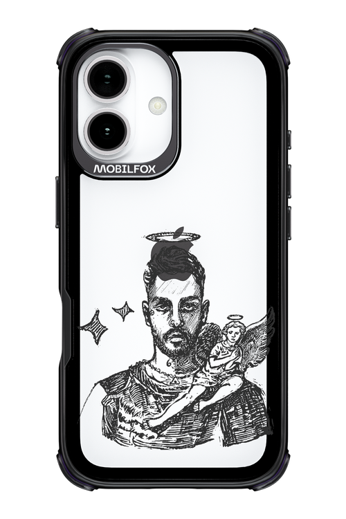 iNGER White  2.0 - Apple iPhone 17