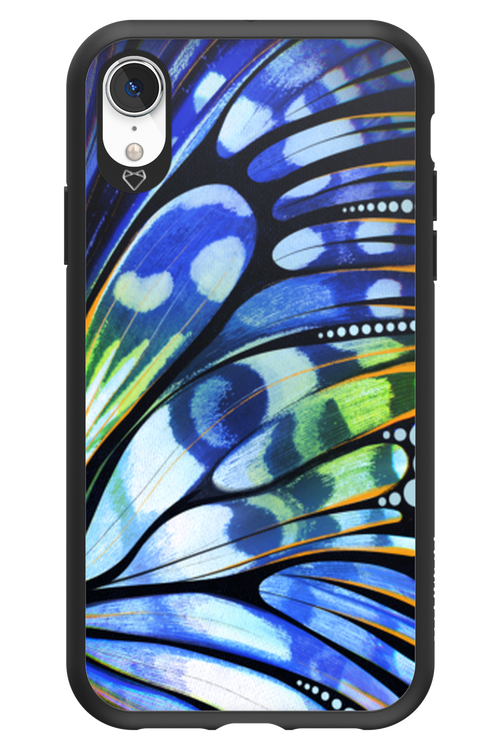 Turquoise Wing 2.0 - Apple iPhone XR