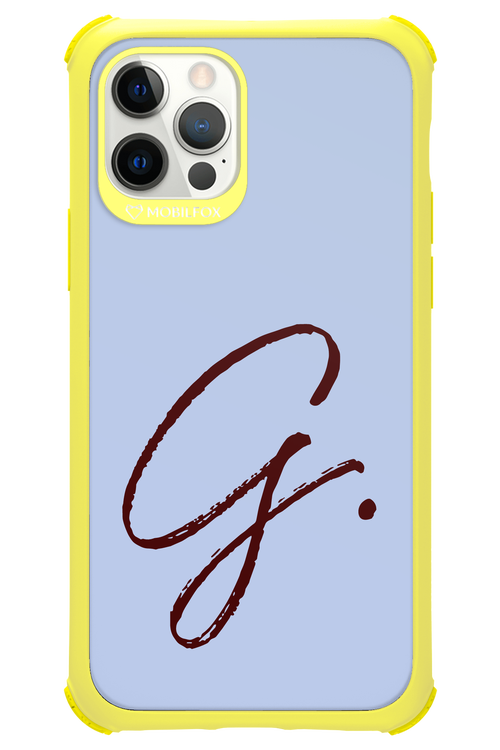 (Jellyfish Presso) G 2.0 - Apple iPhone 12 Pro