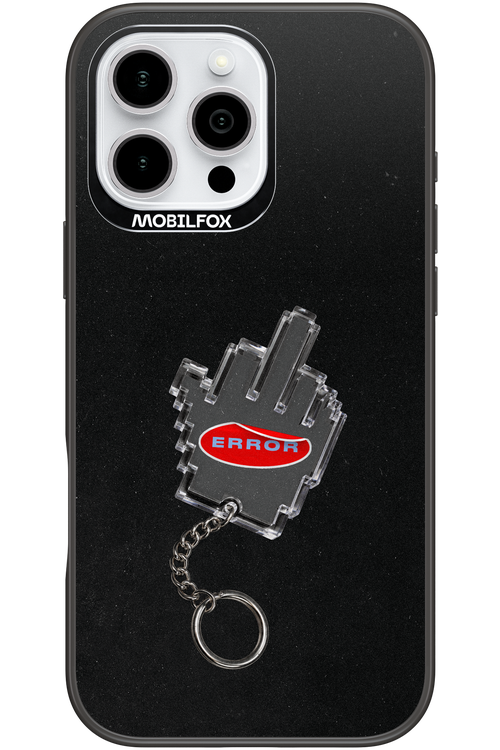 Err0r 2.0 - Apple iPhone 16 Pro Max