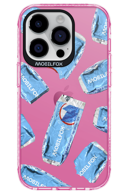 Mobilfox Gum 2.0 - Apple iPhone 14 Pro