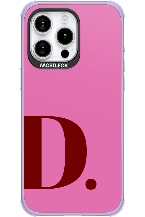 D (Sorbet) 2.0 - Apple iPhone 15 Pro Max