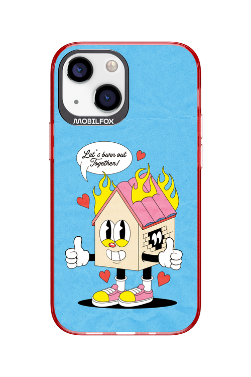 lets burn out 2.0 - Apple iPhone 13 Mini