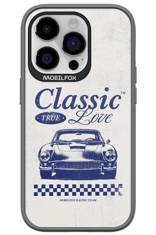 Classic Cars 2.0 - Apple iPhone 14 Pro