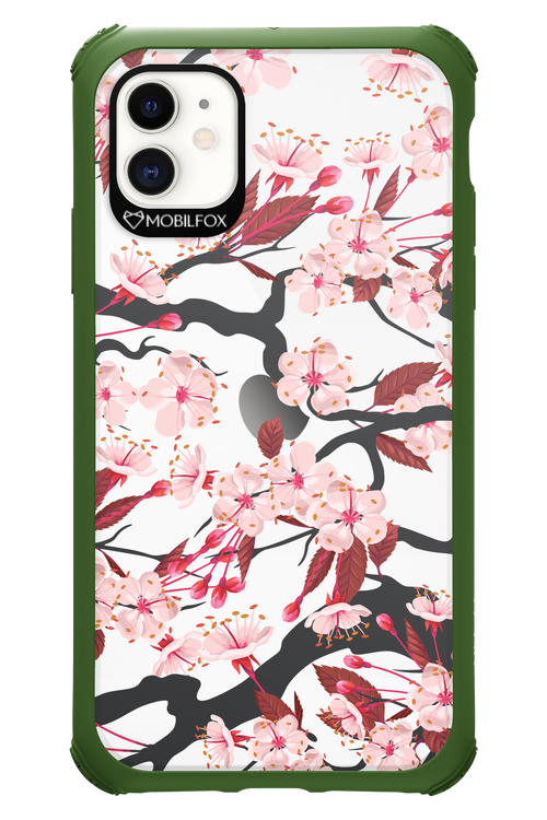 Sakura 2.0 - Apple iPhone 11
