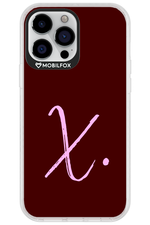 (Dark Blush) X 2.0 - Apple iPhone 13 Pro Max
