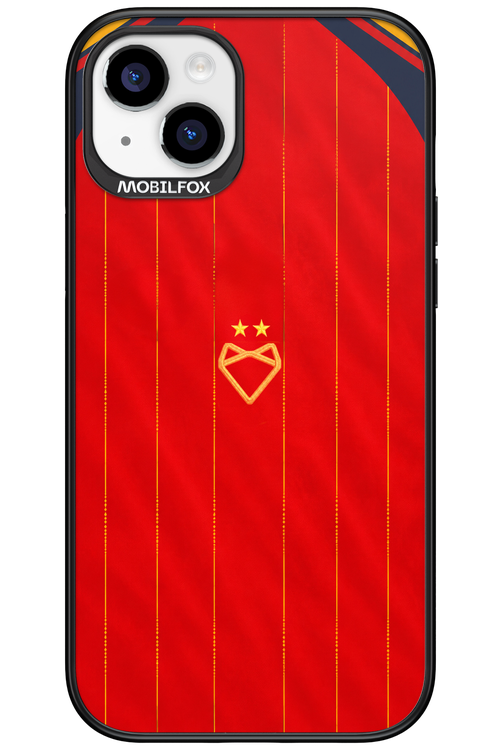 Spain Gold 2.0 - Apple iPhone 15 Plus