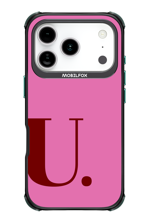U (Sorbet) 2.0 - Apple iPhone 17 Pro