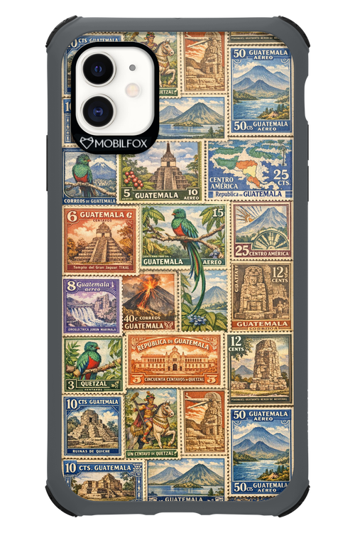 Tropical Letter 2.0 - Apple iPhone 11