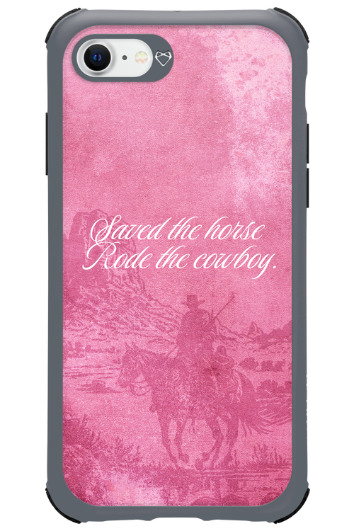 Rode the cowboy 2.0 - Apple iPhone 7