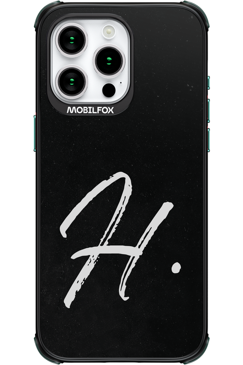(Off Space) H 2.0 - Apple iPhone 15 Pro Max