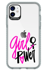 Girl Powerr - Apple iPhone 11
