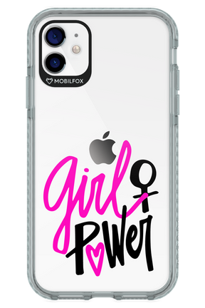Girl Powerr - Apple iPhone 11