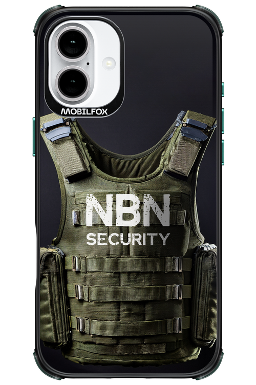 Secu 2.0 - Apple iPhone 16 Plus