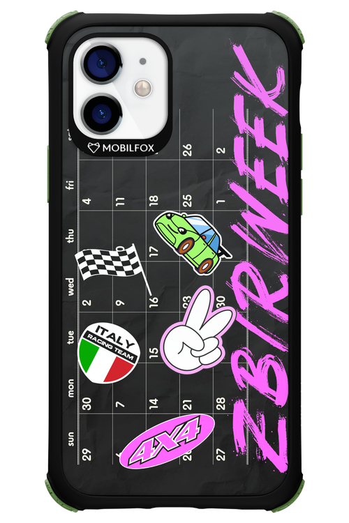 ZBIRWEEK 2.0 - Apple iPhone 12