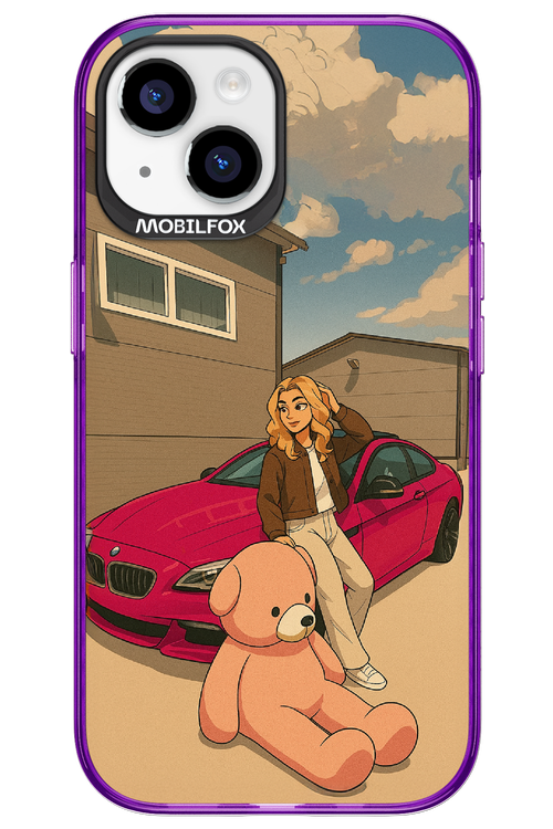 Bearr 2.0 - Apple iPhone 15