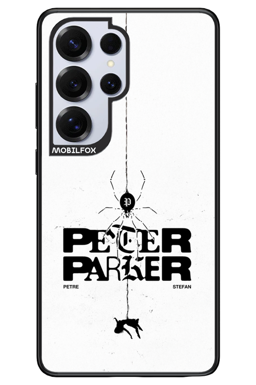 Peter Parker Cover 2.0 - Samsung S25 Ultra