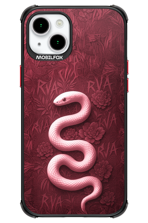 Rose Venom - Apple iPhone 15 Plus