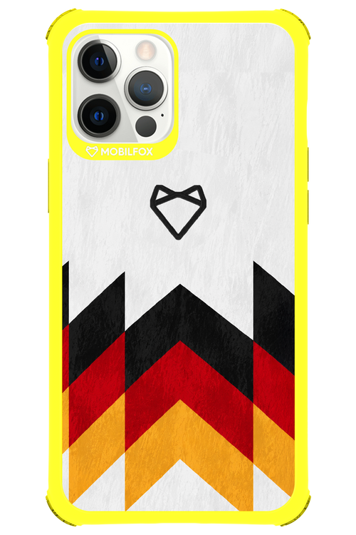 Germania x Mobilfox 2.0 - Apple iPhone 12 Pro Max