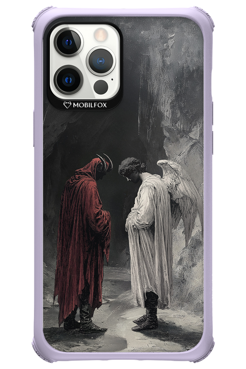 iNGER & D3MON Cover 2.0 - Apple iPhone 12 Pro Max
