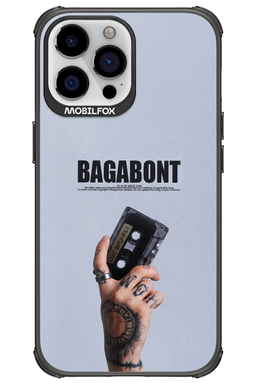 Bagabont Text 2.0 - Apple iPhone 13 Pro Max