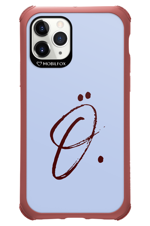 (Jellyfish Presso) O II 2.0 - Apple iPhone 11 Pro