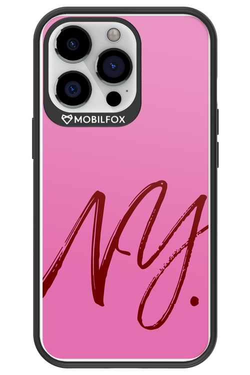 (Sorbet) NY 2.0 - Apple iPhone 13 Pro