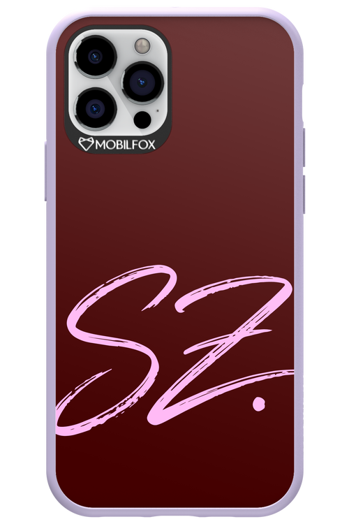 (Dark Blush) SZ 2.0 - Apple iPhone 12 Pro