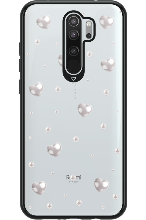 Pearl Tears 2.0 - Xiaomi Redmi Note 8 Pro