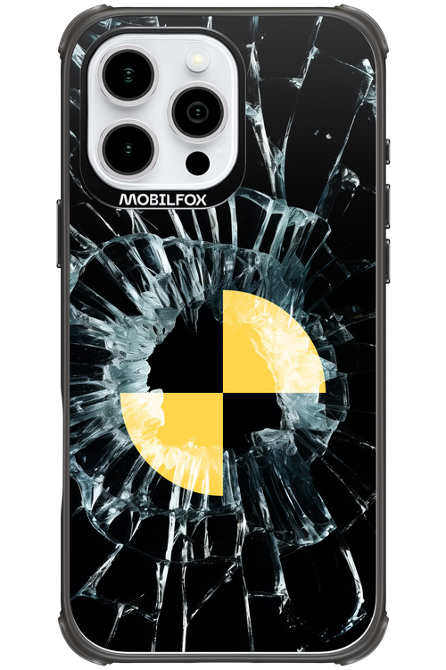 Shattered Proof - Apple iPhone 16 Pro Max