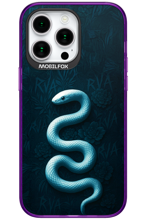 Night Venom 2.0 - Apple iPhone 15 Pro Max