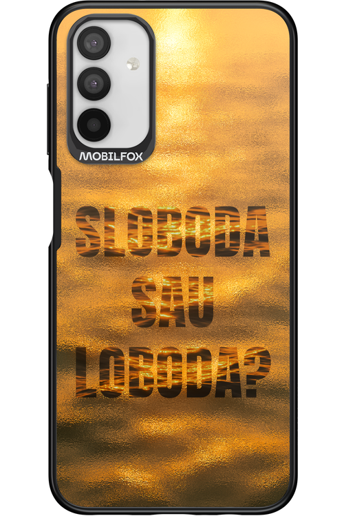 S or L - Samsung Galaxy A04s