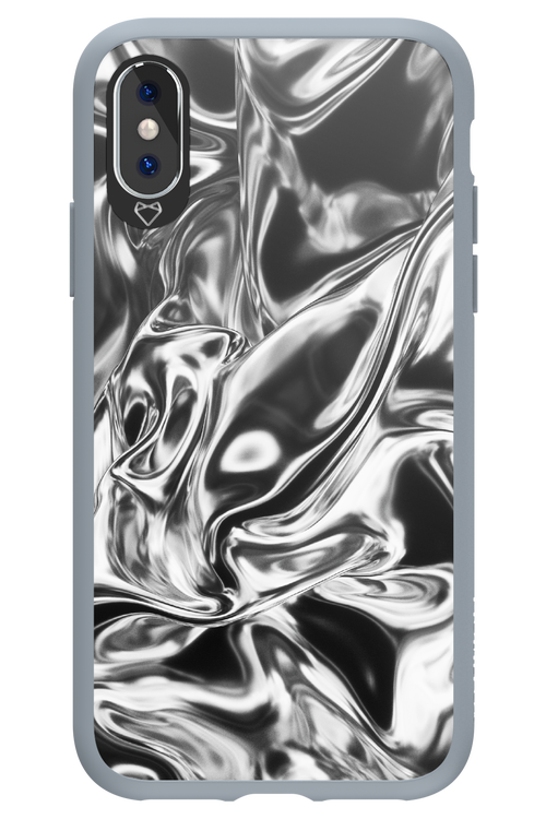 Chrome Blood 2.0 - Apple iPhone X