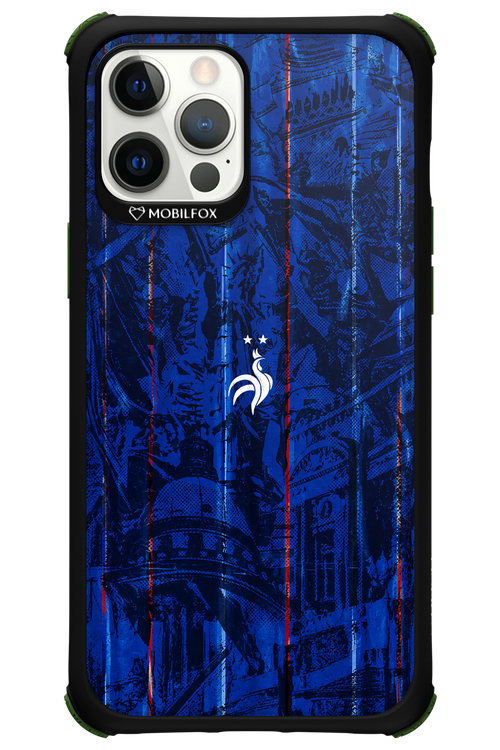 Franta 2.0 - Apple iPhone 12 Pro Max