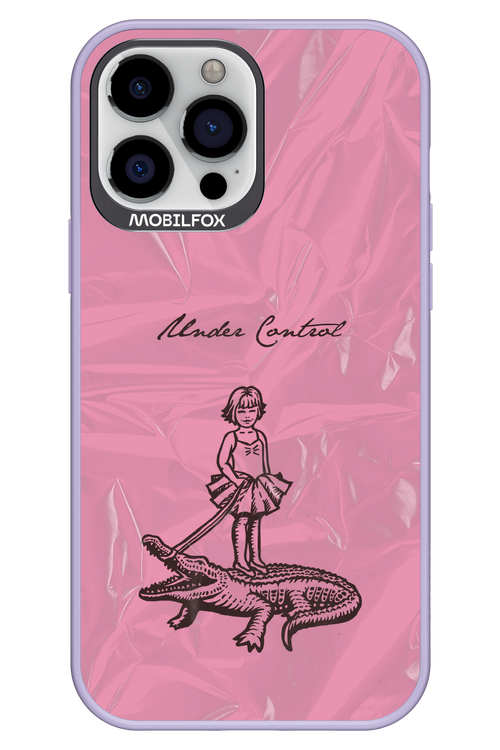Under control 2.0 - Apple iPhone 13 Pro Max