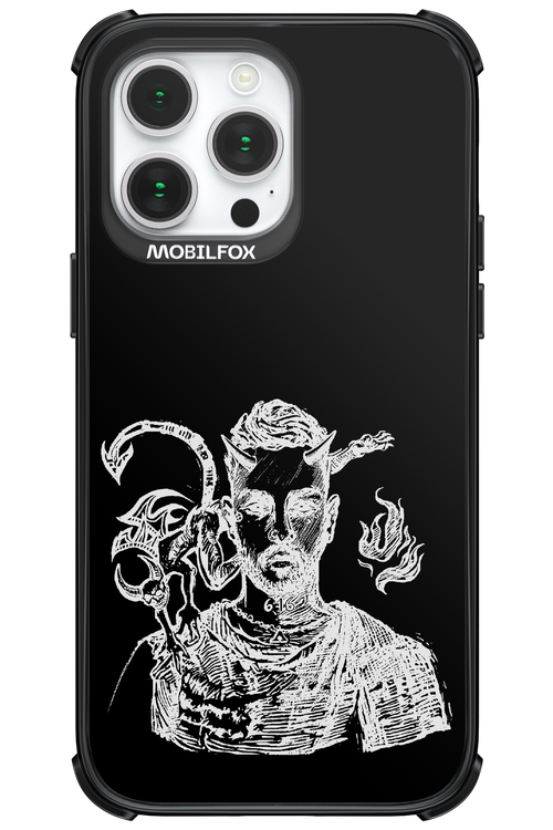D3MON Black 2.0 - Apple iPhone 14 Pro Max
