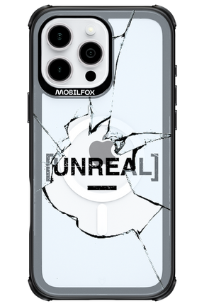 Broken Glass - Apple iPhone 16 Pro Max