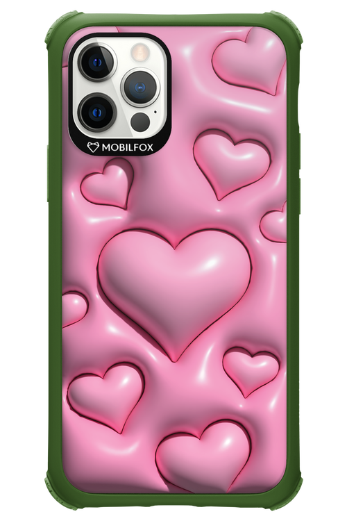 Hearts 2.0 - Apple iPhone 12 Pro