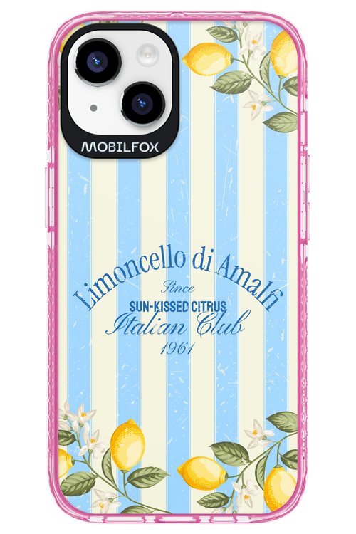 Limoncello - Apple iPhone 14