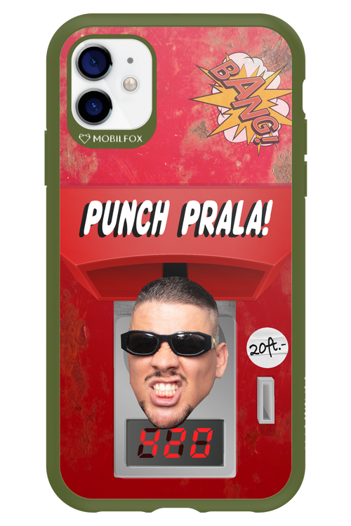 Punch Prala - Apple iPhone 11