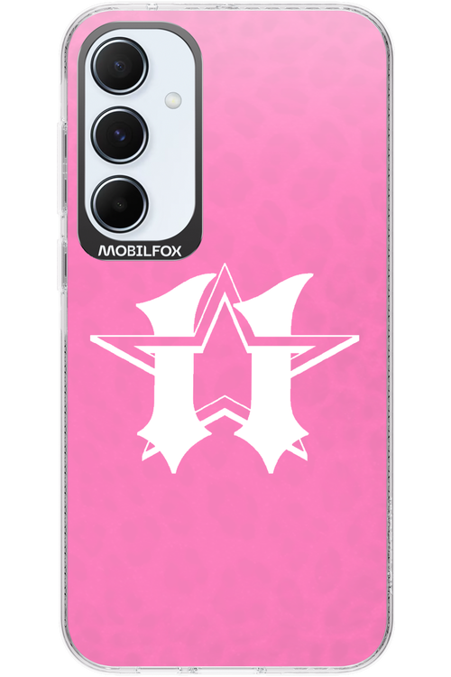 Centaur Logo Pink 2.0 - Samsung Galaxy A55