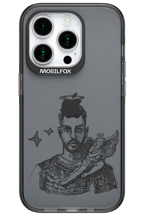 iNGER White  2.0 - Apple iPhone 15 Pro