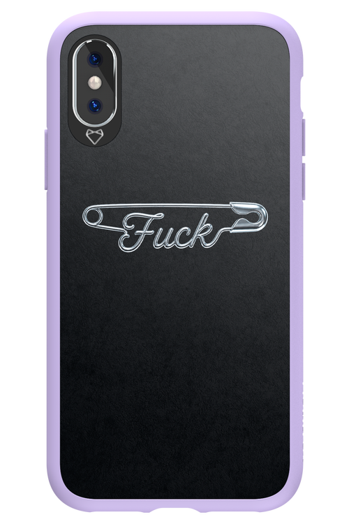 Fuck Clip 2.0 - Apple iPhone XS