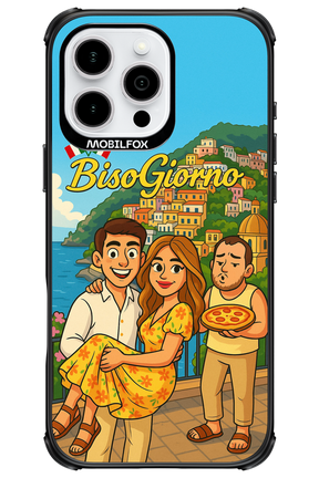 Biso Giorno - Apple iPhone 16 Pro Max