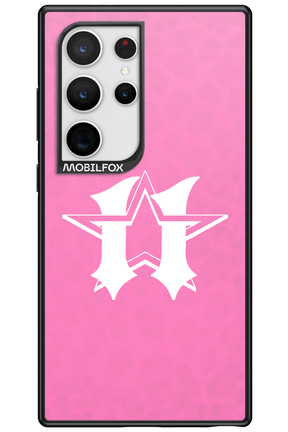 Centaur Logo Pink 2.0 - Samsung Galaxy S24 Ultra